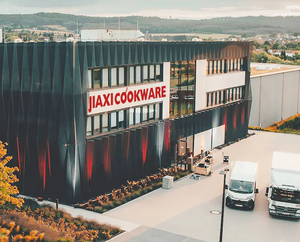 Yongkang Jiaxi Cookware Co., Ltd.